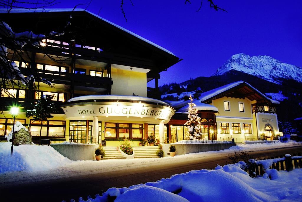 Hotel Guggenberger Kleinarl Exterior photo